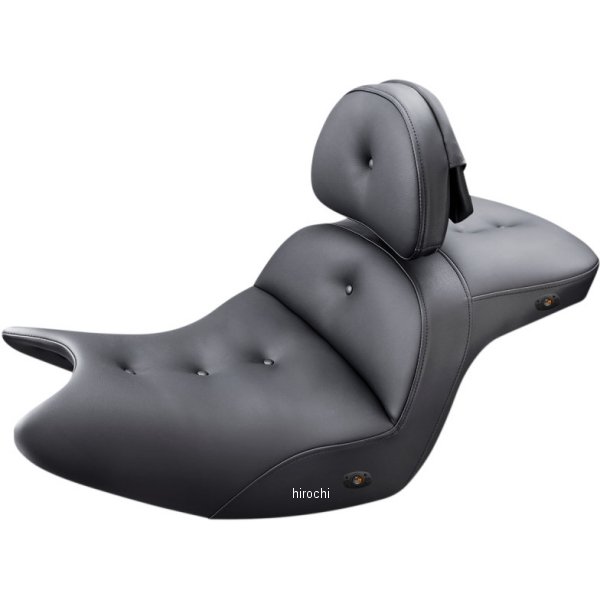 【USA在庫あり】 サドルメン Saddlemen シート ロードソファー PT 18年-20年 GL1800 ヒーター/バックレスト付き 0810-2087 JP店