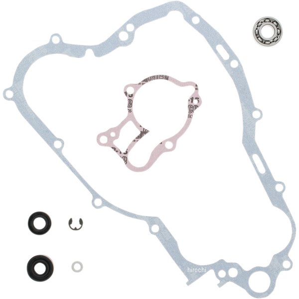 【USA在庫あり】 ムースレーシング MOOSE RACING ウォーターポンプ補修キット 99年以降 YZ250 0934-5260 JP店