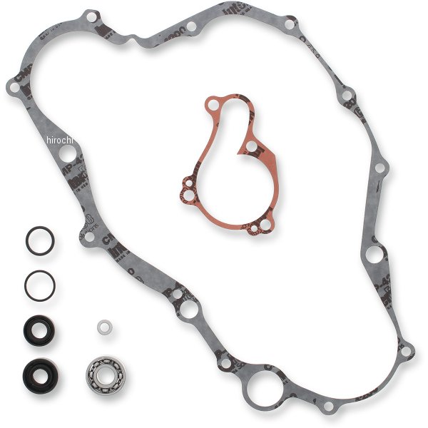 【USA在庫あり】 ムースレーシング MOOSE RACING ウォーターポンプ補修キット 10年-13年 YZ450F 0934-5266 JP店