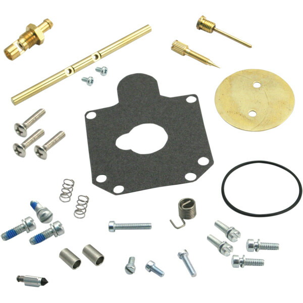 【USA在庫あり】 S&Sサイクル S&S Cycle マスター補修キット スーパーB キャプレター用 1003-0453 JP店