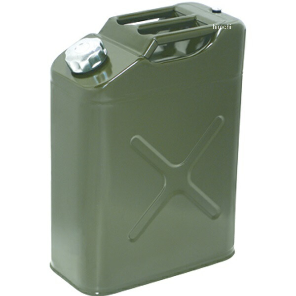 エマーソン EMERSON ガソリン携行缶G 20L 縦型 2個入り EM-143 JP店