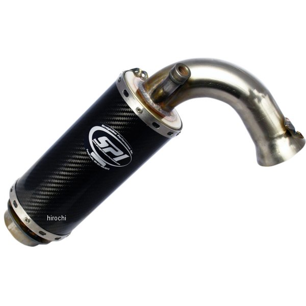 【USA在庫あり】 ストレートライン Straightline Performance 軽量カーボン サイレンサー Ski-Doo 1841-0161 JP店