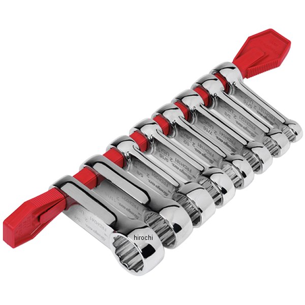 【USA在庫あり】 スナップオン Snap-on トルク アダプター 12ポイント 8個セット 208FRDH JP店