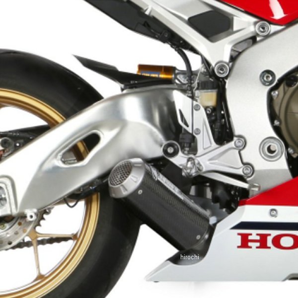 ミヴ Mivv スリップオンマフラー MK3 バッフルあり 17年-19年 CBR1000RR カーボン H.071.SM3C-50.DK.126.0 JP店