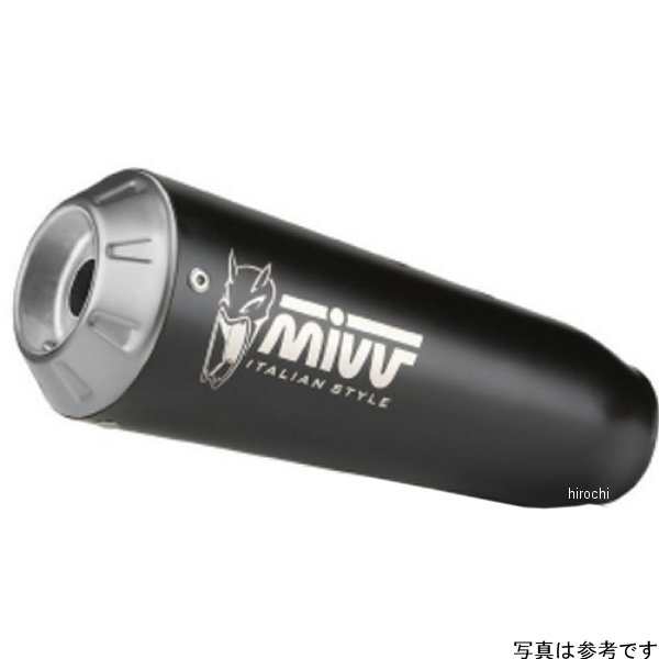 ミヴ Mivv フルエキゾースト 21年 MT-09 ブラックステンレス Y.066.LC4B JP店|株式会社ヒロチー商事 店