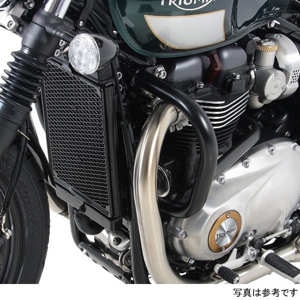 ヘプコアンドベッカー HEPCO&BECKER エンジンガード 17年-19年 Bonneville Bobber クローム 5017558 00 02 JP店|株式会社ヒロチー商事 店