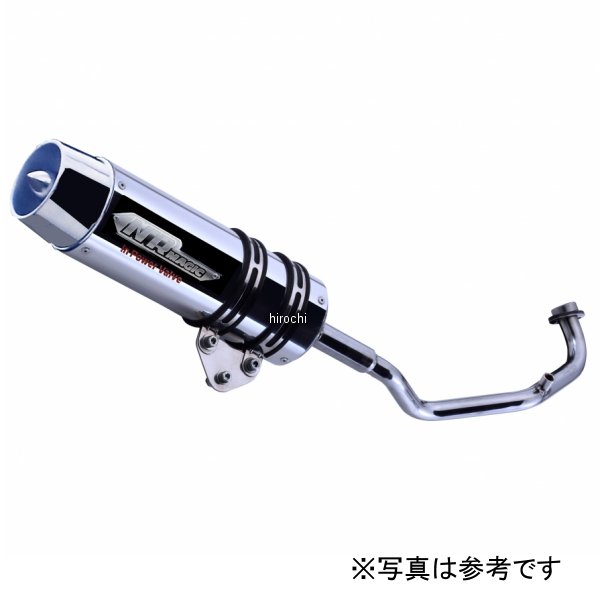 NRマジック NR MAGIC フルエキゾースト V-JET304e PVS 政府認証 シグナスX リアフェンダーステー付属 JV9920-Y10050 JP店