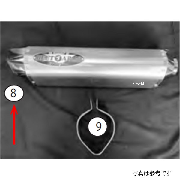 ビート BEET N-E2 BLサイレンサー Ninja1000SX 8270-KF9-BL JP店