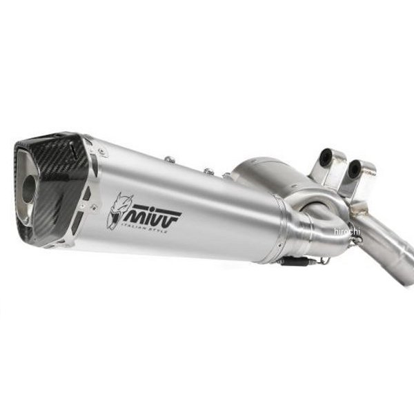 ミヴ Mivv スリップオンマフラー RACE 20年-21年 BMW F900R ステンレス B.038.LDRX JP店 66,702円