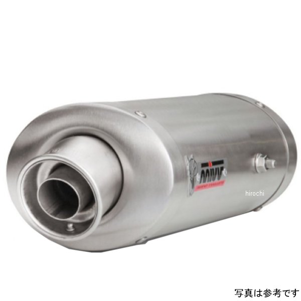 ミヴ Mivv デュアルスリップオンマフラー アンダーシート OVAL 04年-11年 FZ6 フェーザー ステンレス UY.015.LX1 JP店
