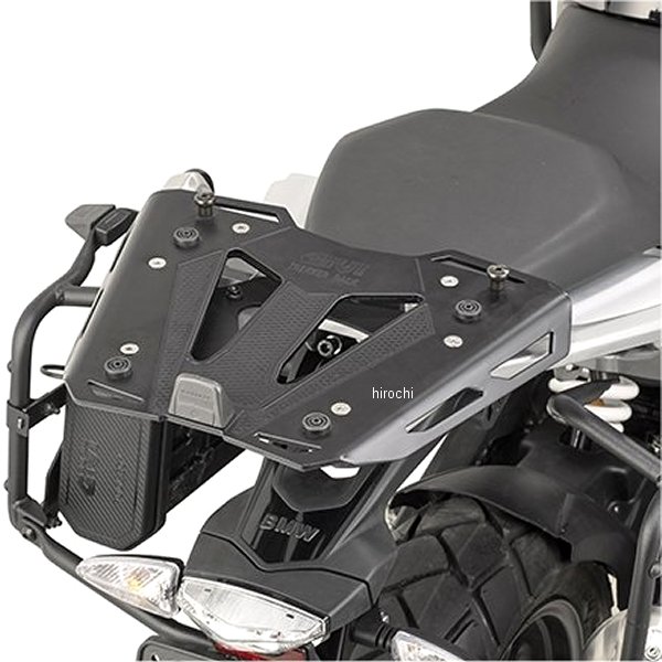 ジビ GIVI SR5125 スペシャルラック 17年-19年 G310R 17081 JP店｜株式会社ヒロチー商事 店 18,487円
