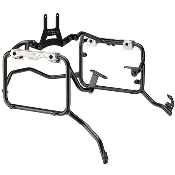 ジビ GIVI PL5127CAM サイドケースホルダー 18年-21年 BMW F850GS、F750GS 17113 JP店