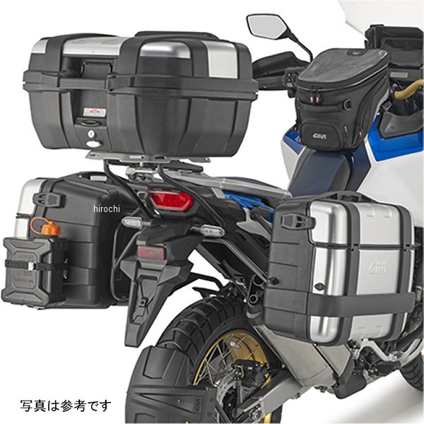 【メーカー在庫あり】 ジビ GIVI PLO1178MK フィッティング CRF1100Lアフリカツイン 17217 JP店