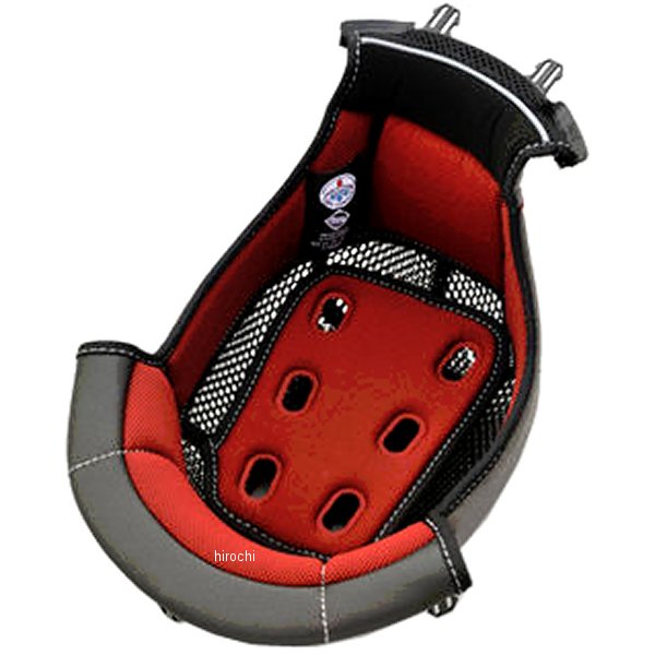 ノーラン NOLAN センターパッド N808用 Sサイズ 29306 JP店
