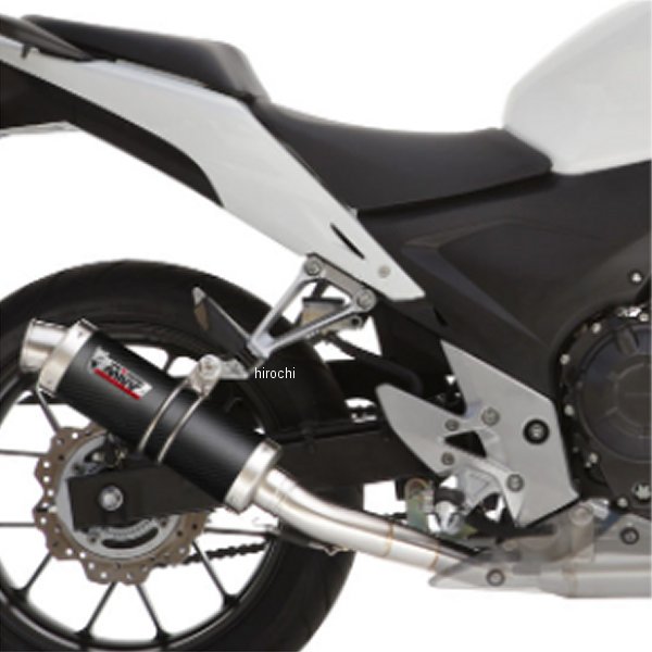 ミヴ Mivv スリップオンマフラー GP 13年-15年 CB500X カーボン H.051.L2S-CB500X JP店 49,223円