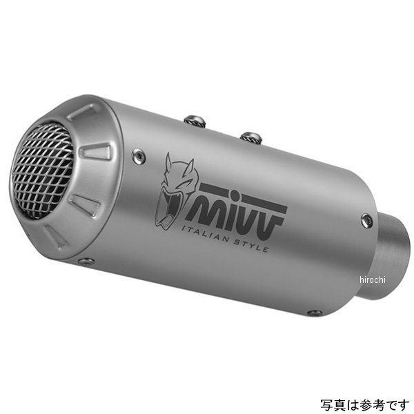 ミヴ Mivv フルエキゾースト 21年 CB125R ステンレス H.078.SM3X JP店 43,004円