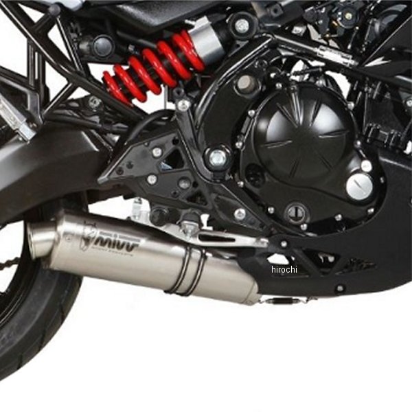 ミヴ Mivv フルエキゾースト 触媒あり 15年-21年 Versys650 OVAL ステンレス K.041.LX1-ACC.041.A1 JP店