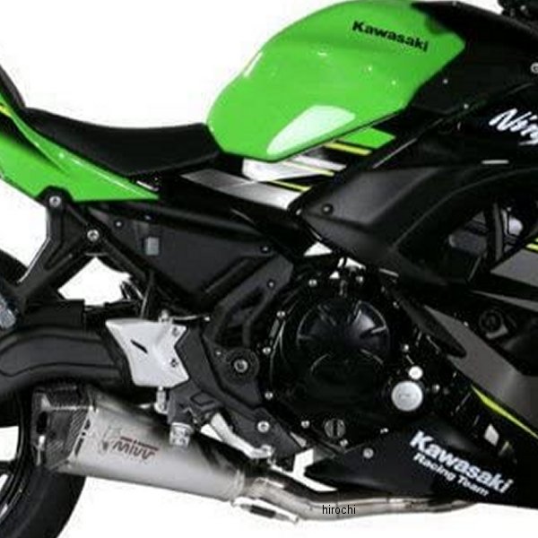 ミヴ Mivv フルエキゾースト DELTA RACE 触媒なし 17年-21年 Z650 ステンレス K.044.LDRX JP店|株式会社ヒロチー商事 店
