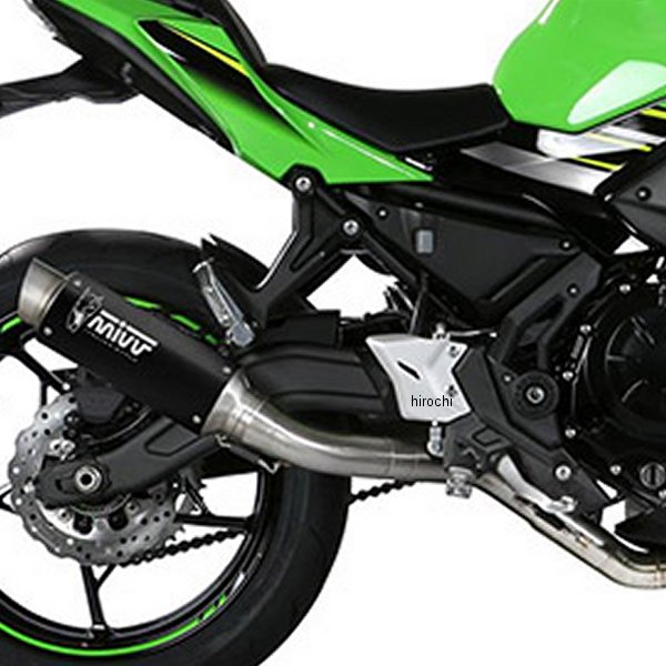 ミヴ Mivv フルエキゾースト GP PRO 触媒なし 17年-21年 Ninja650 ブラックステンレス K.044.LXBP JP店｜株式会社ヒロチー商事 店