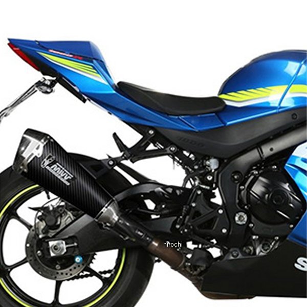ミヴ Mivv スリップオンマフラー DELTA RACEC:D1年 GSX-R1000 カーボン S.050.LDRC JP店