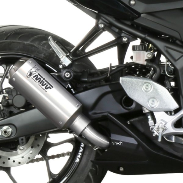 ミヴ Mivv スリップオンマフラー MK3 16年-21年 YZF-R3 ステンレス Y.055.SM3X-YZFR3 JP店|株式会社ヒロチー商事 店