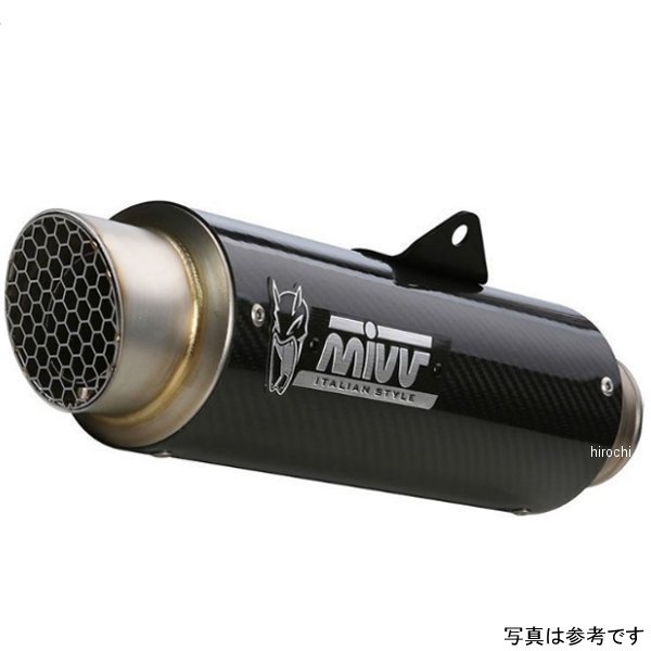 ミヴ Mivv フルエキゾースト 触媒あり 21年 MT-09 カーボン Y.066.L2P-ACC.077.A1 JP店