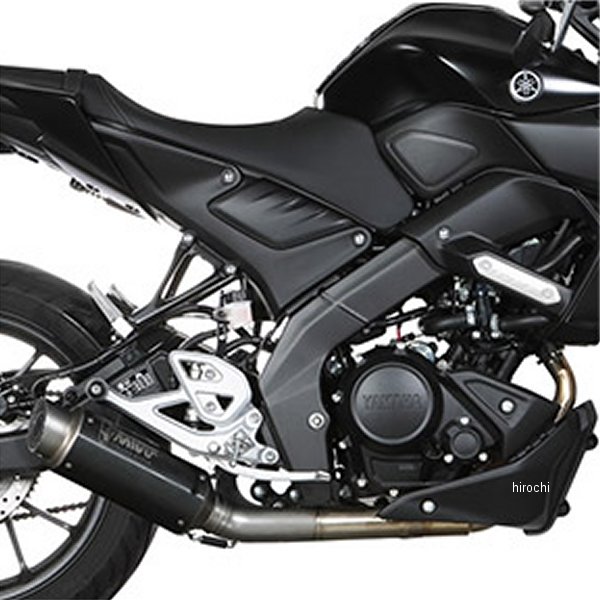 ミヴ Mivv フルエキゾースト 触媒あり GP PRO 20年-21年 MT-125 ブラックステンレス Y.067.LXBP-ACC.076.A1 JP店｜株式会社ヒロチー商事 店 68,017円