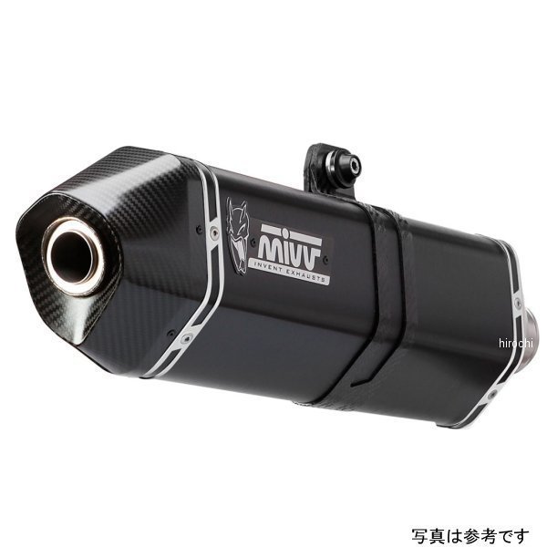 Mivv スリップオンマフラー SPEED EDGE 09年-20年 BMW F800R ステンレス B.008.LRX-F800R JP店|株式会社ヒロチー商事 店