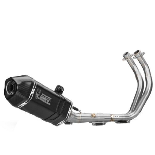 ミヴ Mivv フルエキゾースト SPEED EDGE 16年-21年 トレーサー700 ブラックステン Y.058.LRB JP店 73,895円