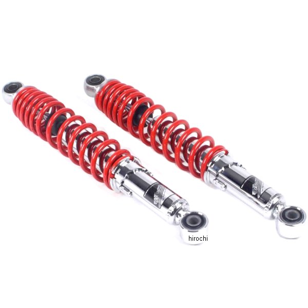 【メーカー在庫あり】 SP武川 ローダウンリアショック CT125 40mmダウン 赤 06-04-0161 JP店｜株式会社ヒロチー商事 店