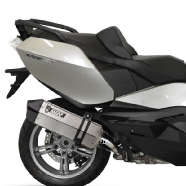 ミヴ Mivv スリップオンマフラー SUONO 12年-15年 BMW C650GT ステンレス B.013.L7-C650GT JP店|株式会社ヒロチー商事 店