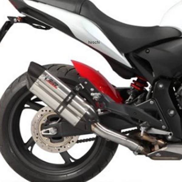 ミヴ Mivv スリップオンマフラー SUONO 11年-13年 CBR600R ステンレス H.038.L7 JP店