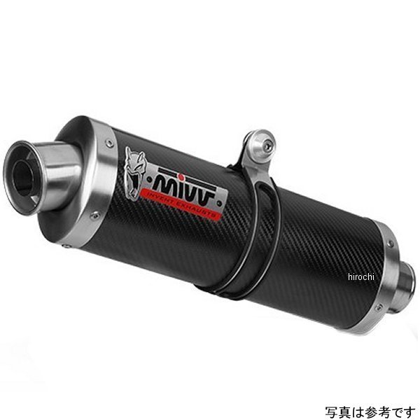 ミヴ Mivv フルエキゾースト GP 04年-10年 CBR125R カーボン H.043.L2S JP店｜株式会社ヒロチー商事 店