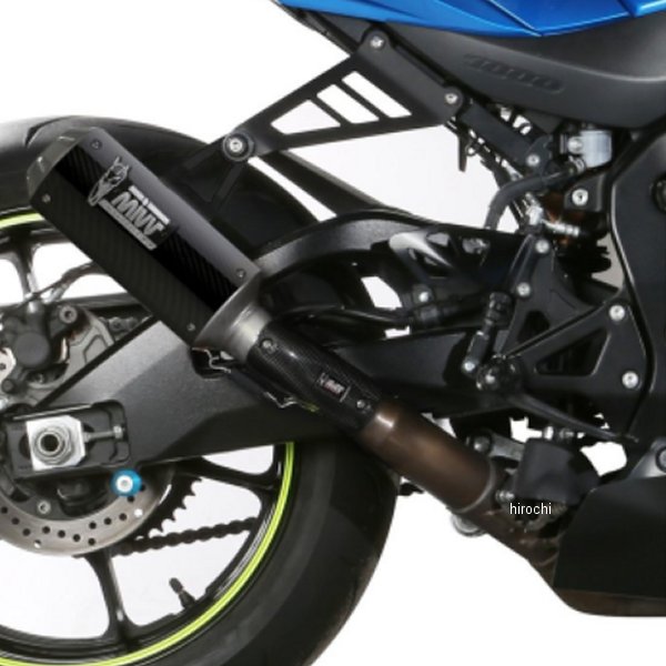 Mivv スリップオンマフラー MK3 17年-21年 GSX-R1000 カーボン S.050.SM3C JP店 42,750円