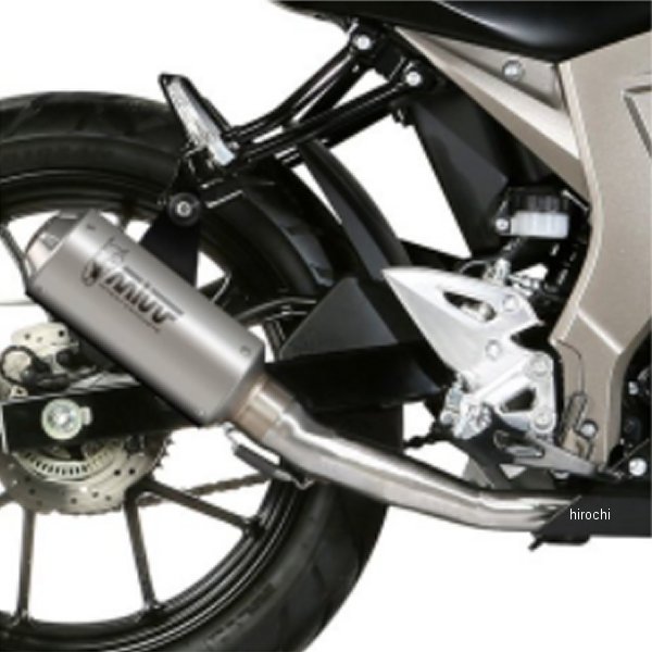 Mivv フルエキゾースト MK3 17年-21年 GSX-S125 ステンレス S.055.SM3X JP店｜株式会社ヒロチー商事 店