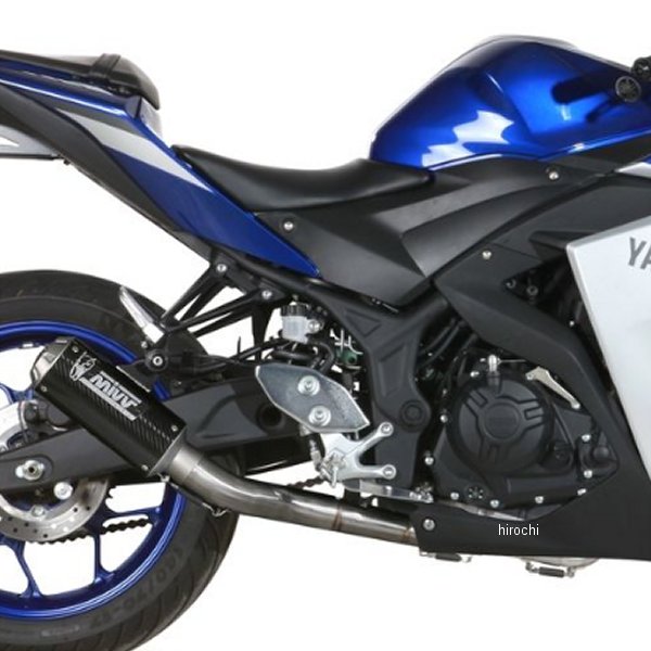 Mivv フルエキゾースト MK3 15年-21年 YZF-R3 カーボン X.YA.0008.SM3C-YZFR3 JP店 57,644円