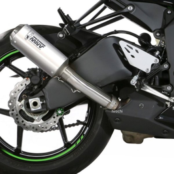 人気ブランド新作豊富 Mivv スリップオンマフラー MK3 19年-22年 ZX-6R 