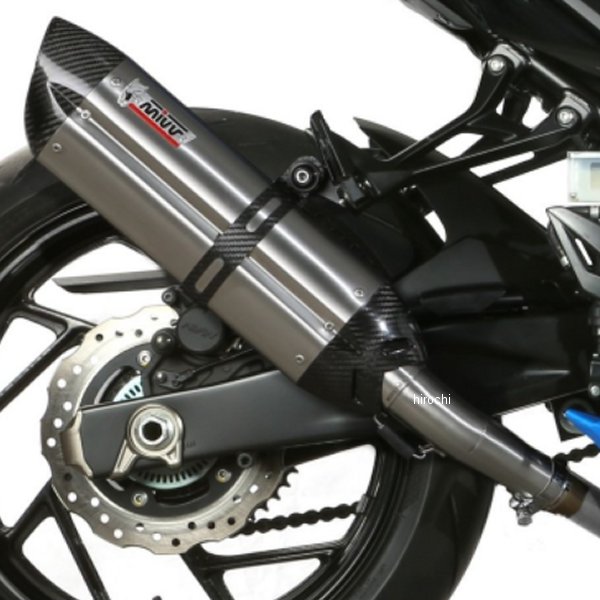 Mivv スリップオンマフラー SUONO 17年-20年 GSX-S750 ステンレス S.048.L7 JP店