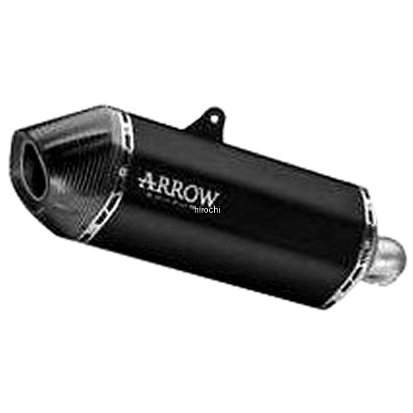 アロー ARROW スリップオンマフラー SONORA 16年-19年 CRF1000L AfricaTwin チタンダーク/カーボンエンド 72503SKN JP店