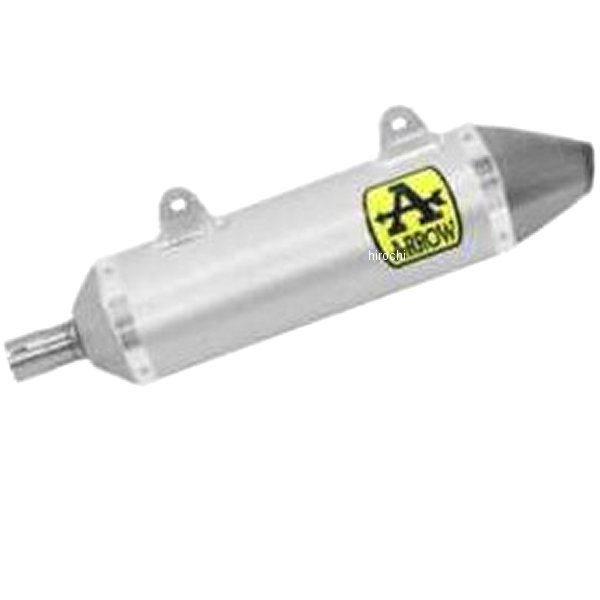 アロー ARROW スリップオンマフラー THUNDER 18年-20年 アプリリア SX125 アルミ/ステンエンド 52509AO-RX125 JP店｜株式会社ヒロチー商事 店