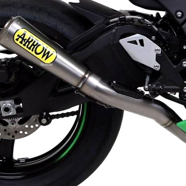 こ。 最安値で販売中】アロー ARROW スリップオンマフラー PRO RACE 17年-20