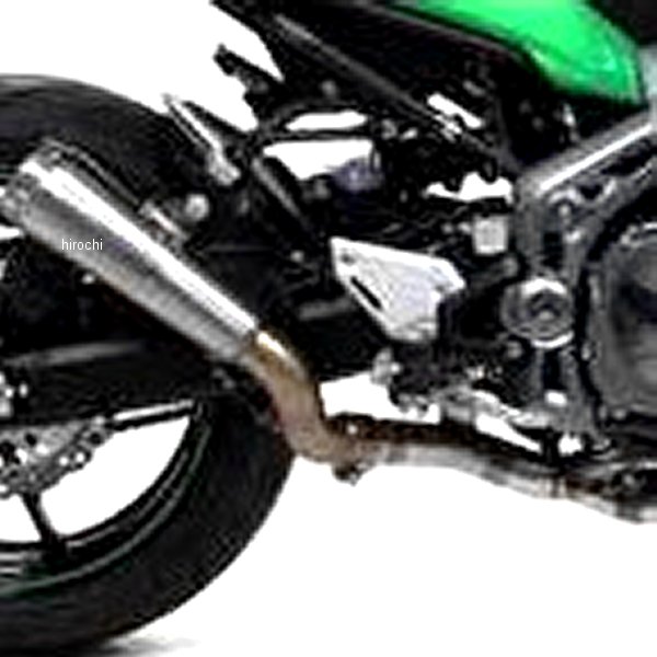 アロー ARROW スリップオンマフラー PRO RACE 17年-18年 Z900 ニクロム/ステンエンド 71856PRI JP店 43,208円