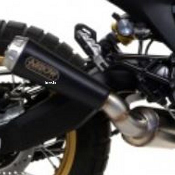 アロー スリップオンマフラー PRO RACE 17年-20年 ドゥカティ Scrambler800DesertSled ニクロムダーク/ステンエンド 71865PRN+71673MI JP店｜株式会社ヒロチー商事 店