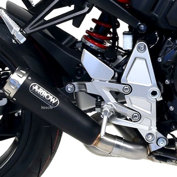 アロー ARROW フルエキゾースト PRO RACE 18年-20年 CB1000R ニクロムダーク/ステンエンド 71882PRN+71693MI JP店|株式会社ヒロチー商事 店
