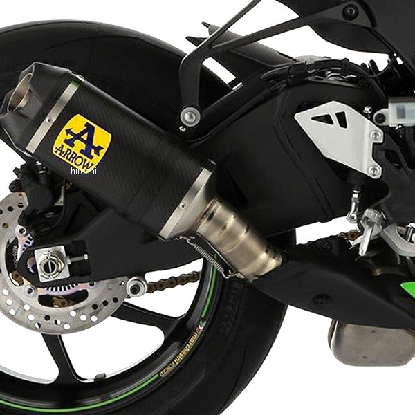 アロー ARROW スリップオンマフラー INDY RACE 21年-22年 ZX-10R、KRTEDITION カーボン/カーボンエンド 71928MK-KRT JP店|株式会社ヒロチー商事 店