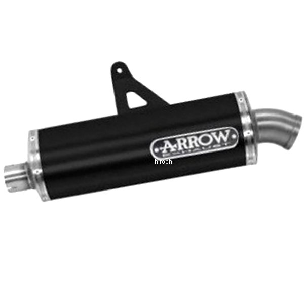 アロー ARROW フルエキゾースト MAXI RACE TECH 20年 CRF1100L AfricaTwin アルミダーク/ステンエンド 72625AON-72166PD JP店