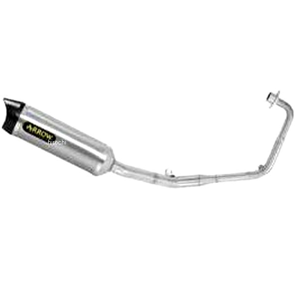 アロー ARROW フルエキゾースト X-KONE 21年 CB125R ニクロム/カーボンエンド 51519XKIW JP店|株式会社ヒロチー商事 店