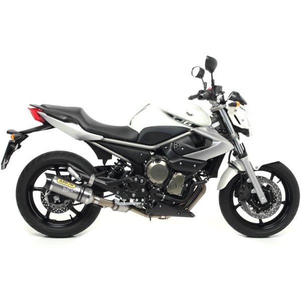 アロー ARROW フルエキゾースト STREET THUNDER 09年-15年 XJ6 アルミ/カーボンエンド 71761AK+71421MI-XJ6 JP店