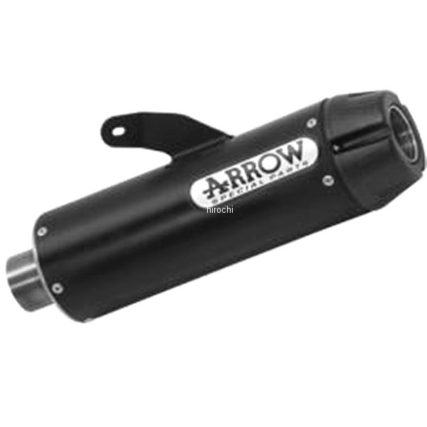 アロー ARROW フルエキゾースト JET RACE ローマウント 16年-19年 TRACER700 ニクロムダーク/カーボンエンド 71843JRN-71642MI JP店｜株式会社ヒロチー商事 店