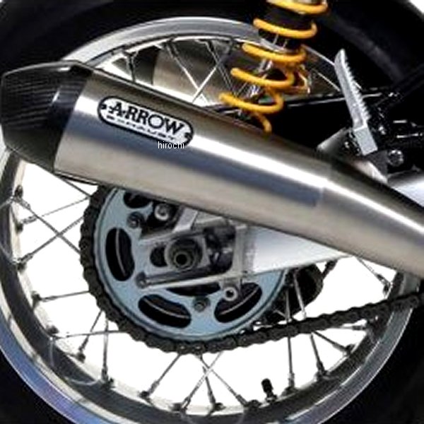 アロー ARROW フルエキゾースト PRO RACE デュアル 19年-20年 トライアンフ SpeedTwin1200 ニクロム/カーボンエンド 71851RKI+71664MI JP店|株式会社ヒロチー商事 店